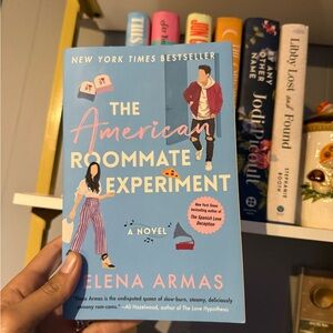 💛 3 for $20 💛 The American Roommate Experiment Book